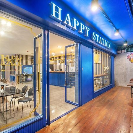 Hostel Happy Station Bangkok Exteriér fotografie